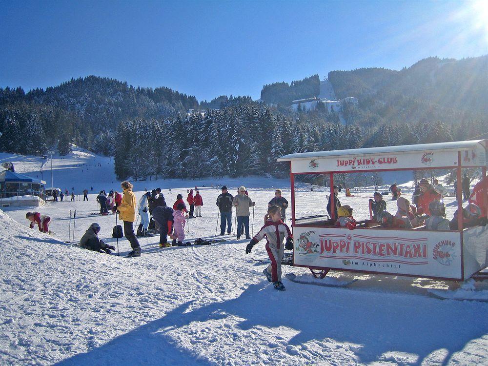 Angerer Alpine Suiten Und Familienappartements Tirol Reith im Alpbachtal Exterior photo