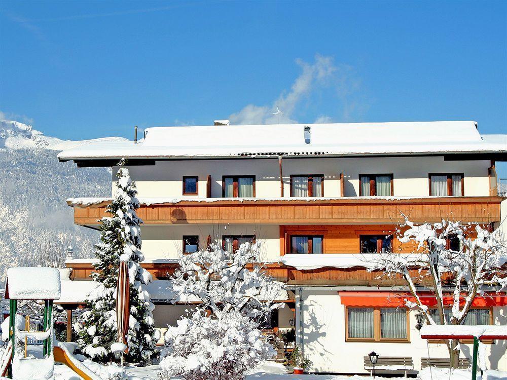 Angerer Alpine Suiten Und Familienappartements Tirol Reith im Alpbachtal Exterior photo