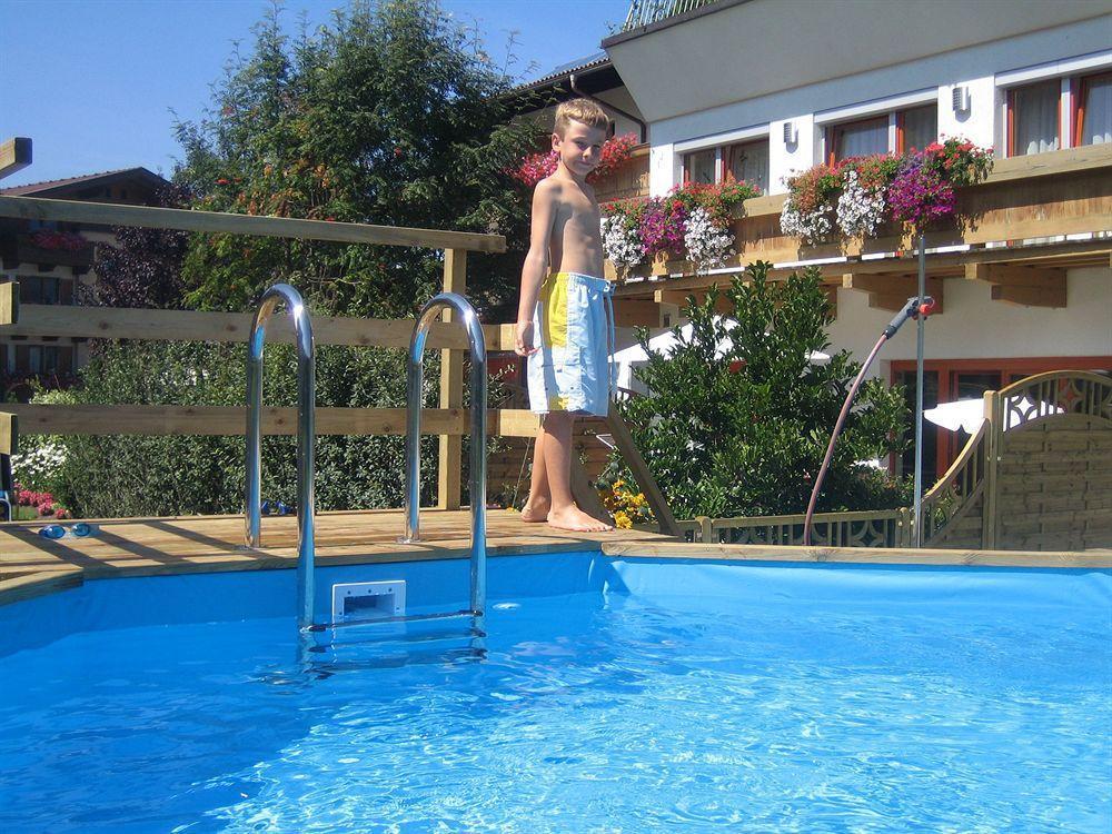 Angerer Alpine Suiten Und Familienappartements Tirol Reith im Alpbachtal Exterior photo
