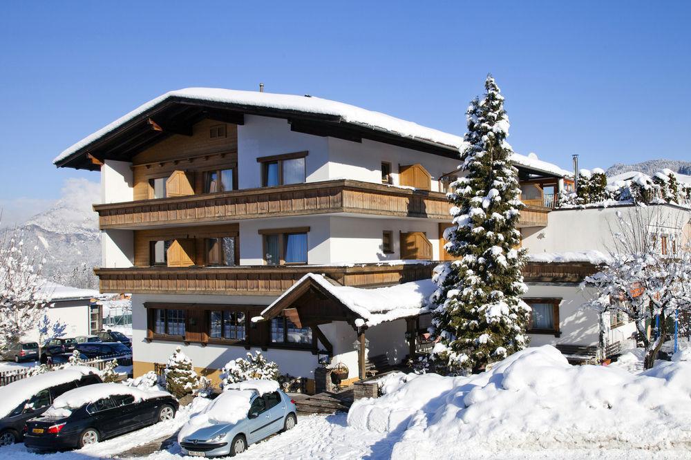 Angerer Alpine Suiten Und Familienappartements Tirol Reith im Alpbachtal Exterior photo