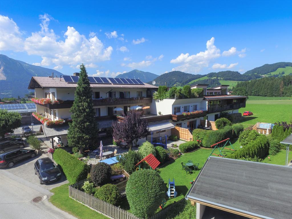 Angerer Alpine Suiten Und Familienappartements Tirol Reith im Alpbachtal Exterior photo