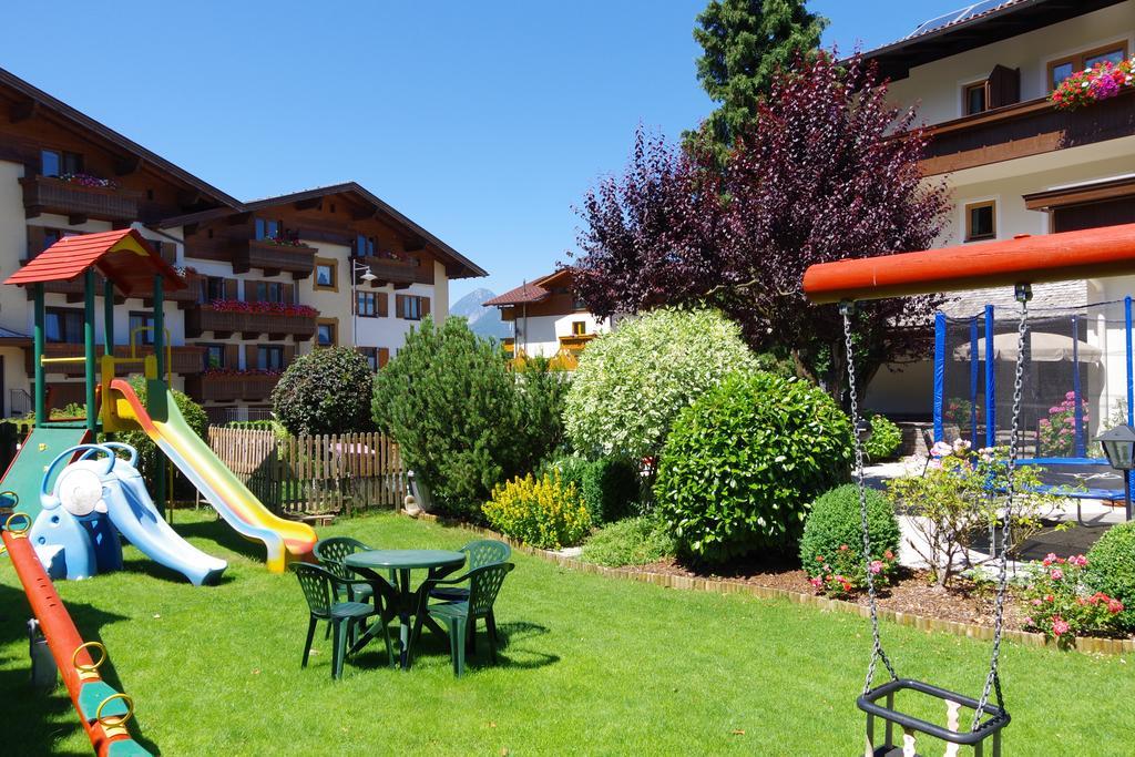 Angerer Alpine Suiten Und Familienappartements Tirol Reith im Alpbachtal Exterior photo