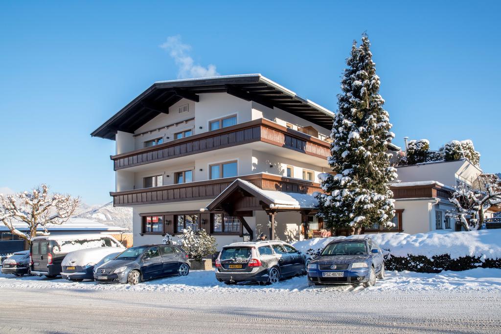 Angerer Alpine Suiten Und Familienappartements Tirol Reith im Alpbachtal Exterior photo