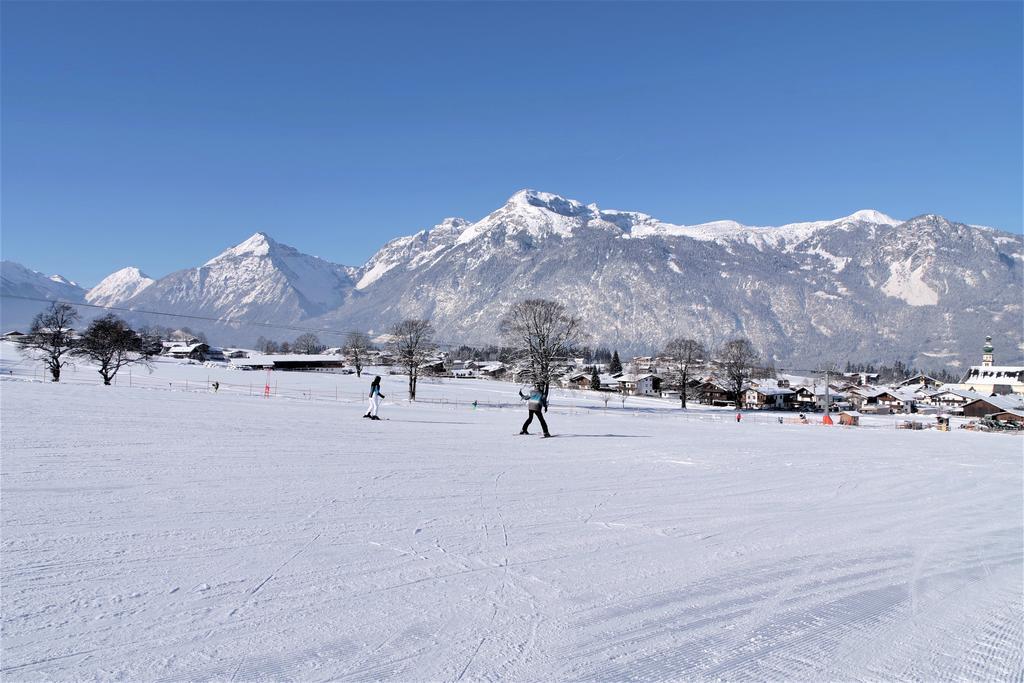 Angerer Alpine Suiten Und Familienappartements Tirol Reith im Alpbachtal Exterior photo