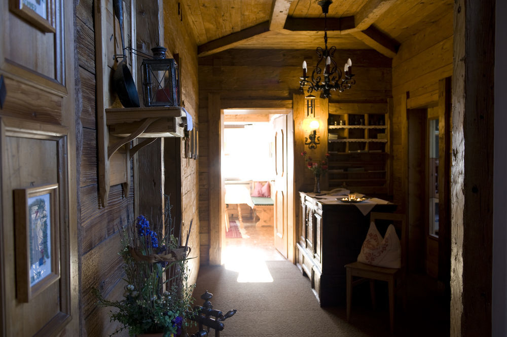 Angerer Alpine Suiten Und Familienappartements Tirol Reith im Alpbachtal Exterior photo