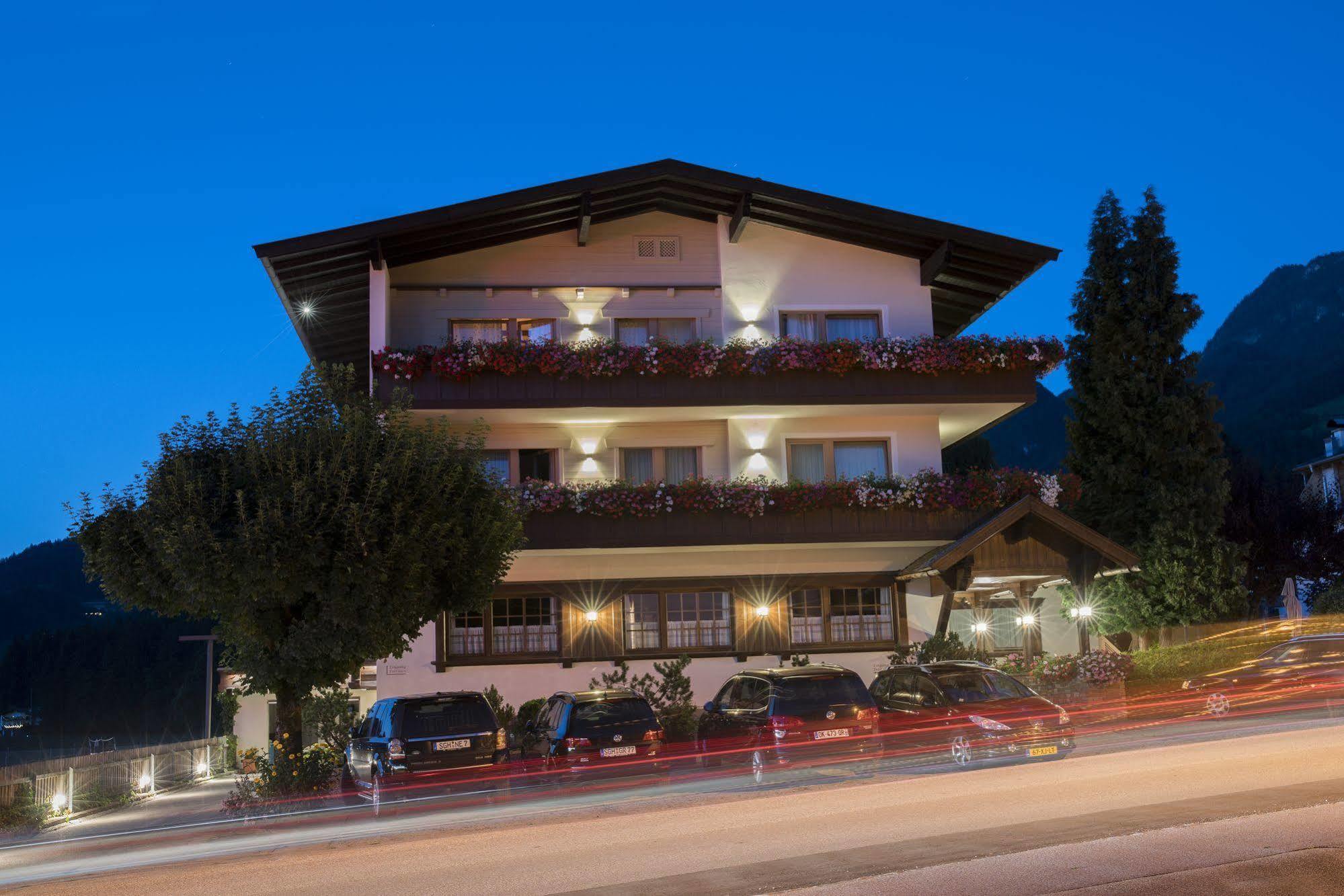 Angerer Alpine Suiten Und Familienappartements Tirol Reith im Alpbachtal Exterior photo