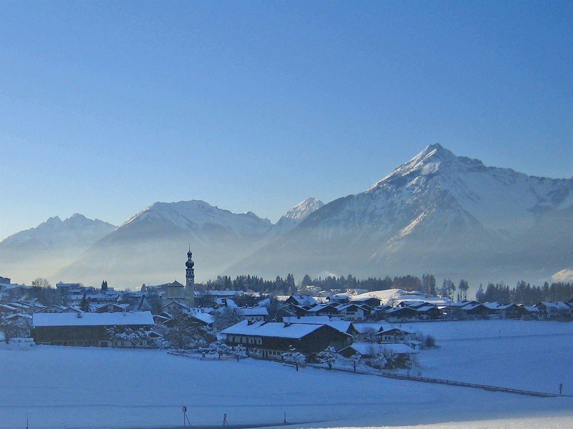 Angerer Alpine Suiten Und Familienappartements Tirol Reith im Alpbachtal Exterior photo