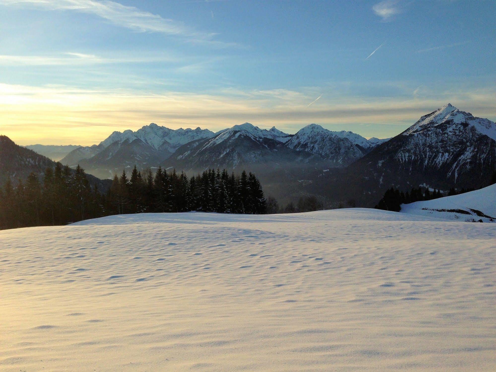 Angerer Alpine Suiten Und Familienappartements Tirol Reith im Alpbachtal Exterior photo
