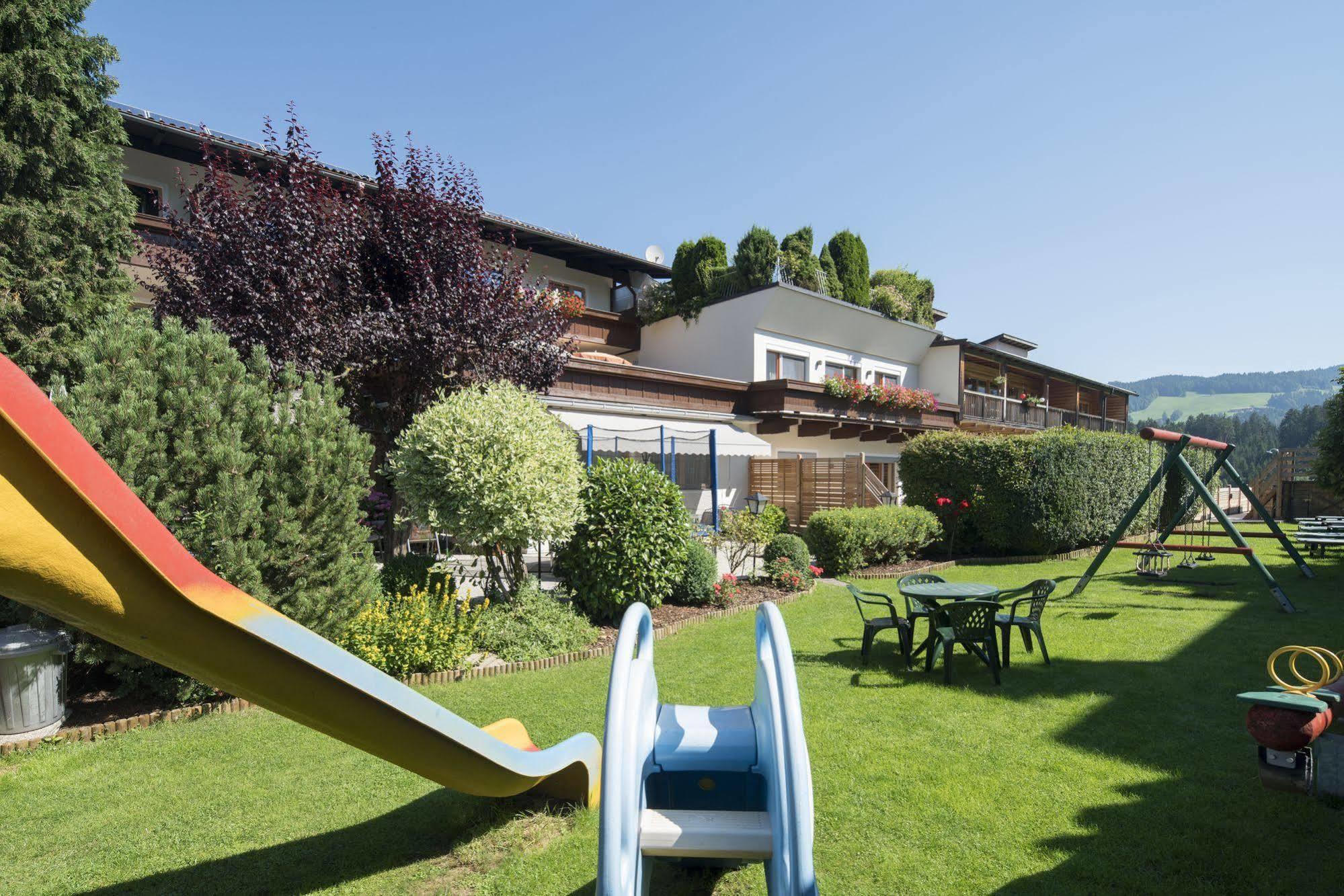 Angerer Alpine Suiten Und Familienappartements Tirol Reith im Alpbachtal Exterior photo
