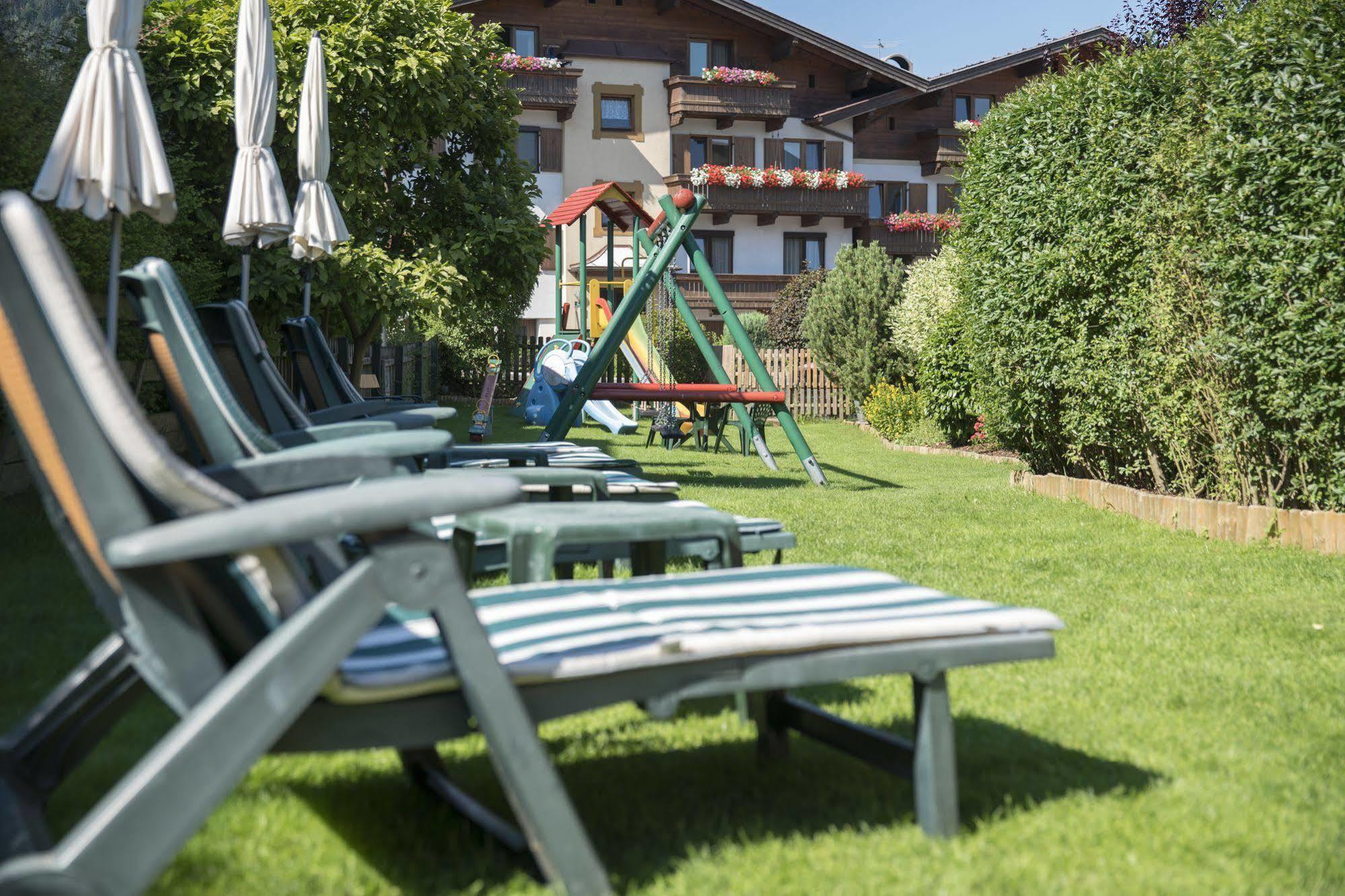 Angerer Alpine Suiten Und Familienappartements Tirol Reith im Alpbachtal Exterior photo