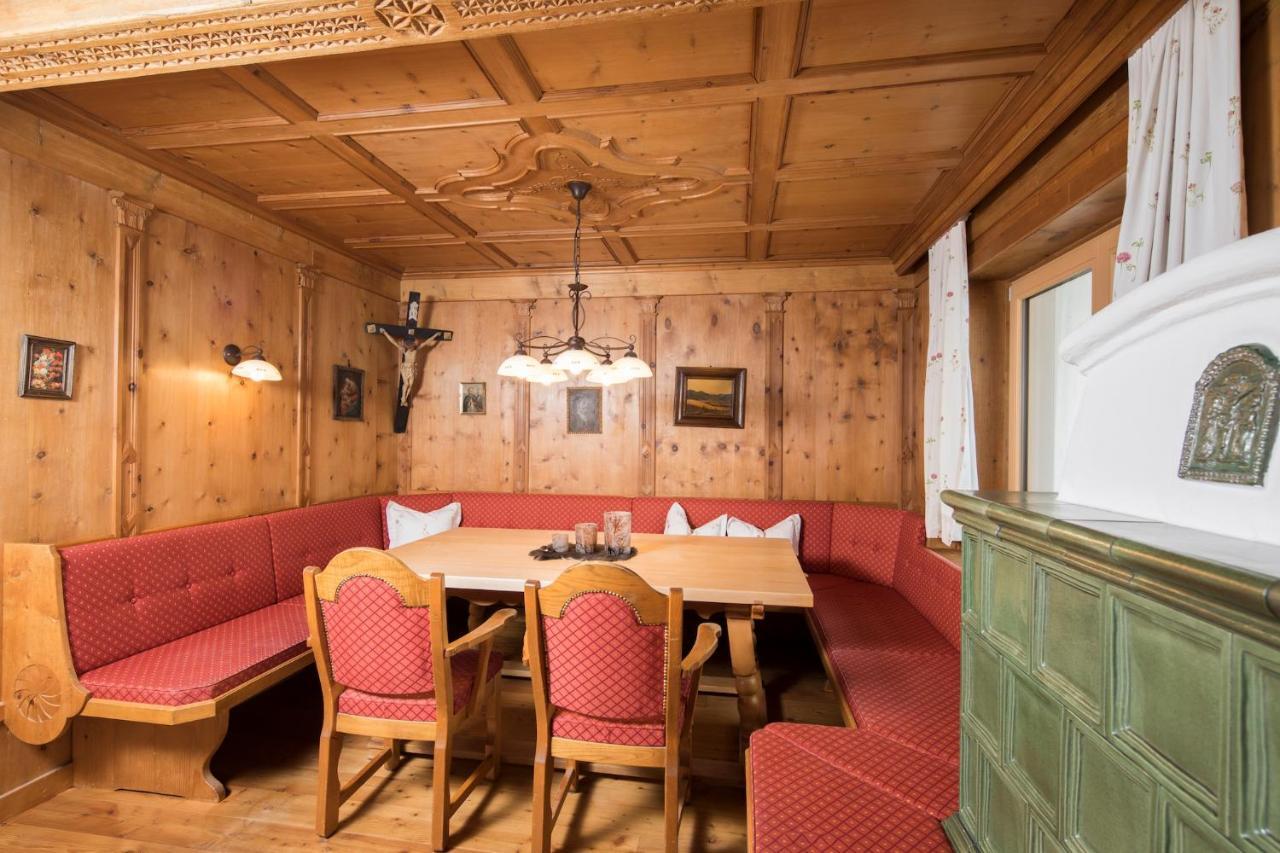 Angerer Alpine Suiten Und Familienappartements Tirol Reith im Alpbachtal Exterior photo
