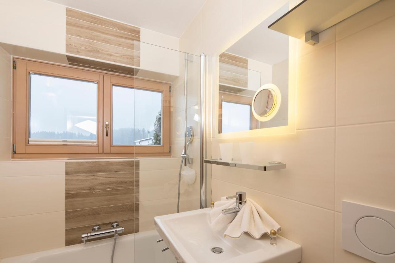Angerer Alpine Suiten Und Familienappartements Tirol Reith im Alpbachtal Exterior photo