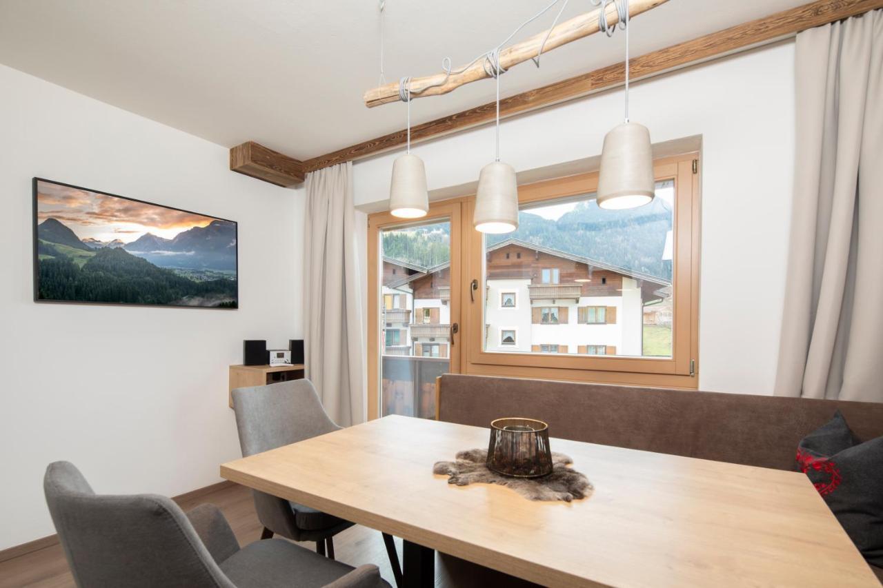 Angerer Alpine Suiten Und Familienappartements Tirol Reith im Alpbachtal Exterior photo