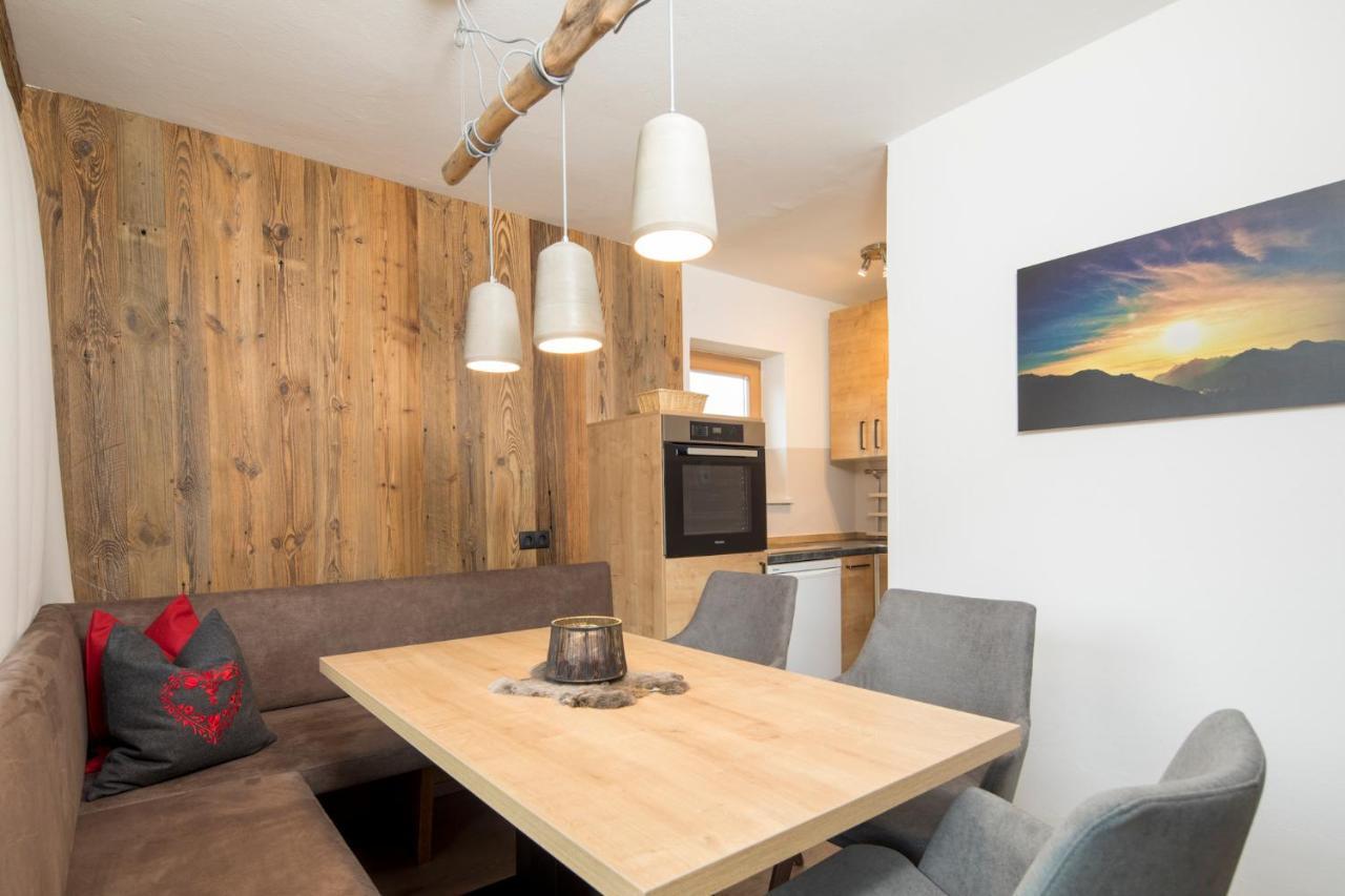 Angerer Alpine Suiten Und Familienappartements Tirol Reith im Alpbachtal Exterior photo
