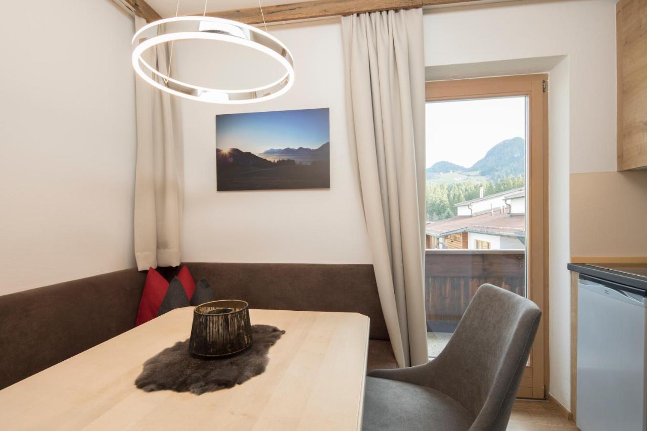 Angerer Alpine Suiten Und Familienappartements Tirol Reith im Alpbachtal Exterior photo