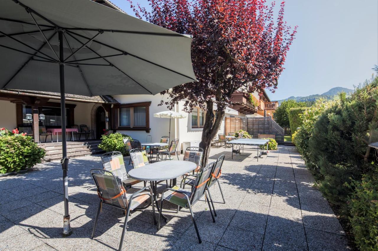 Angerer Alpine Suiten Und Familienappartements Tirol Reith im Alpbachtal Exterior photo