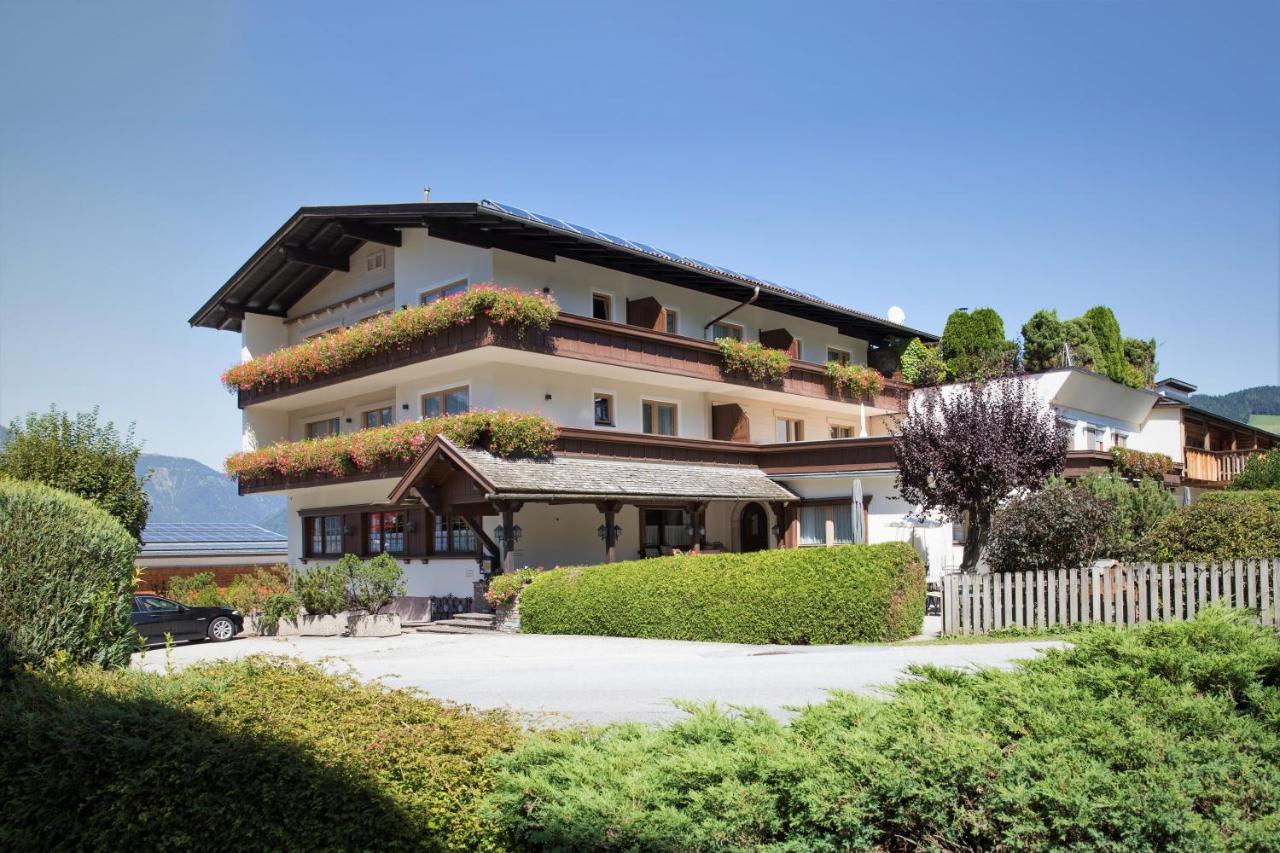Angerer Alpine Suiten Und Familienappartements Tirol Reith im Alpbachtal Exterior photo