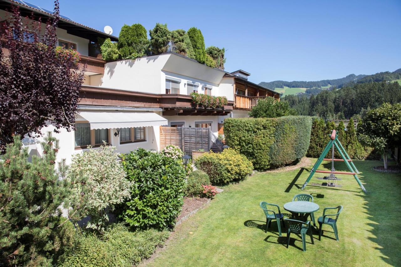 Angerer Alpine Suiten Und Familienappartements Tirol Reith im Alpbachtal Exterior photo